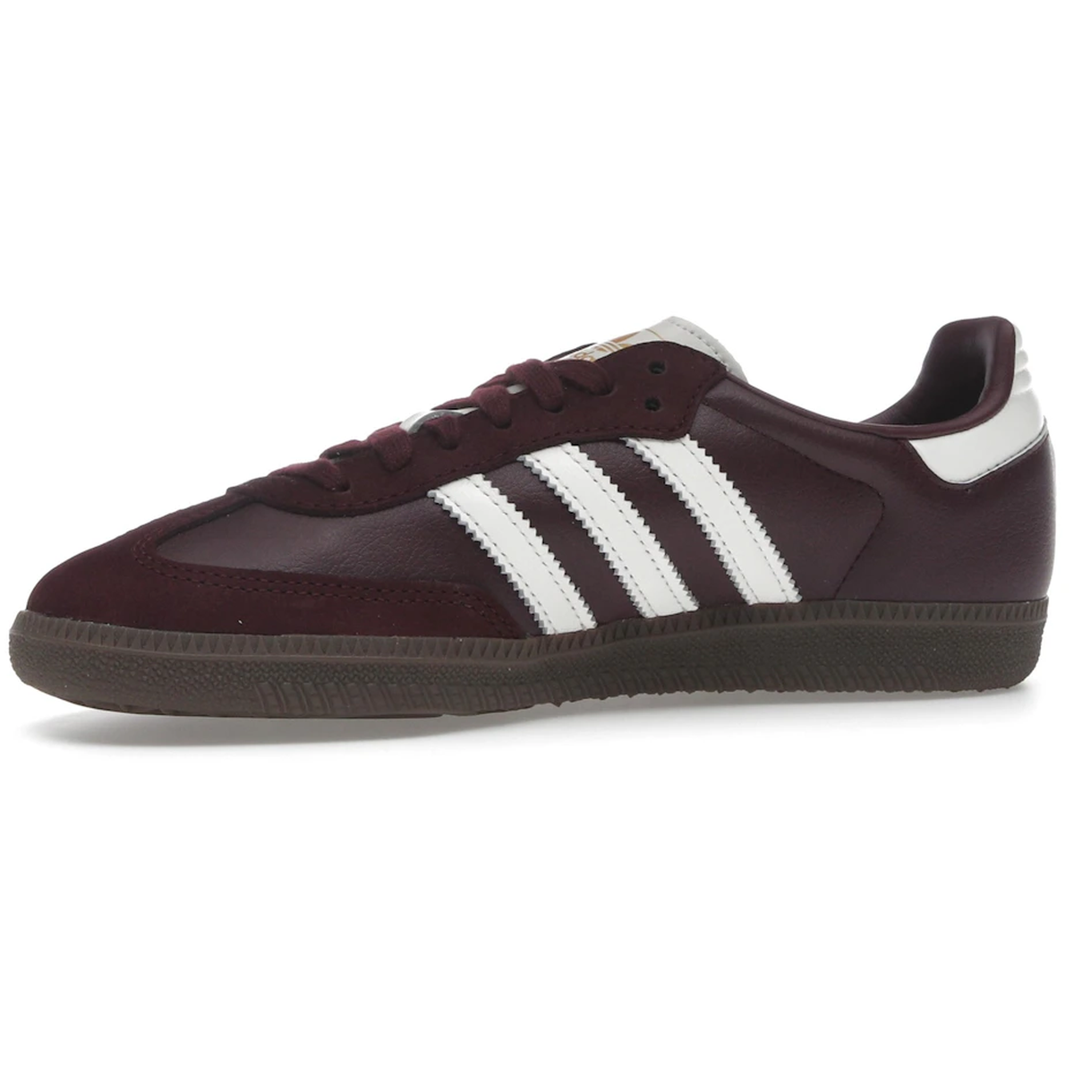 Thumbnail af adidas Samba OG Maroon Off White Gum 3