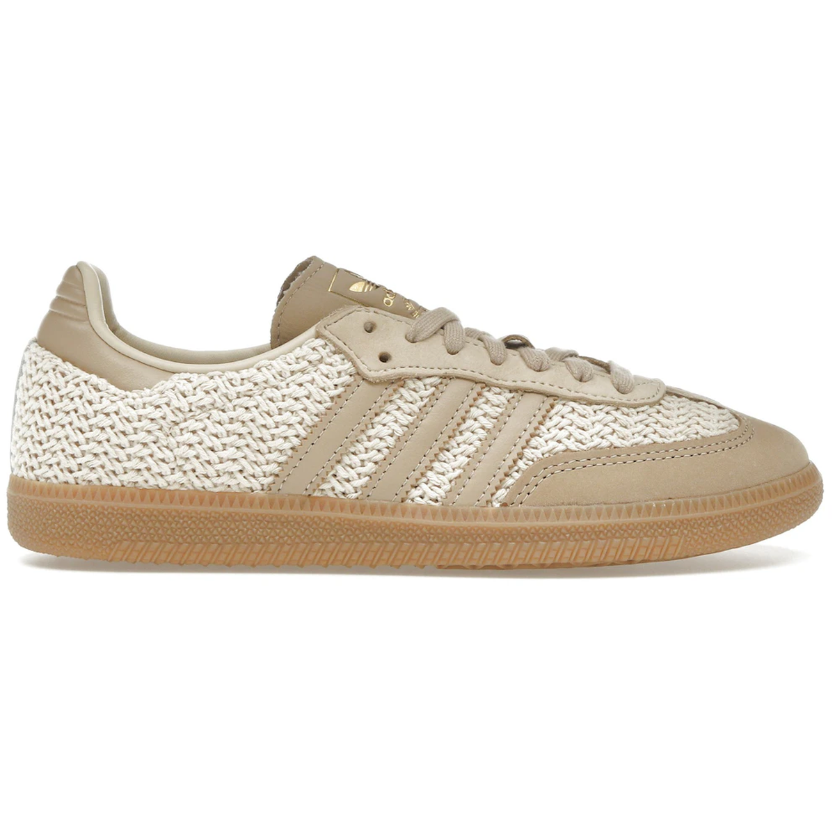 Adidas Samba OG Crochet Pack Sand Strata