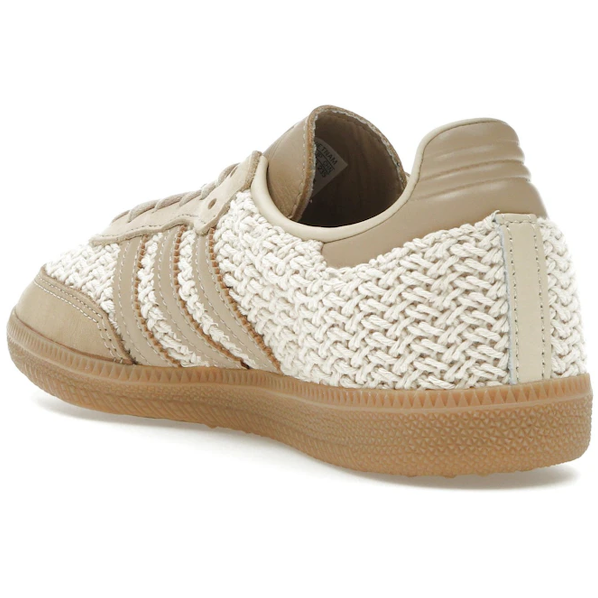 Thumbnail af Adidas Samba OG Crochet Pack Sand Strata 4