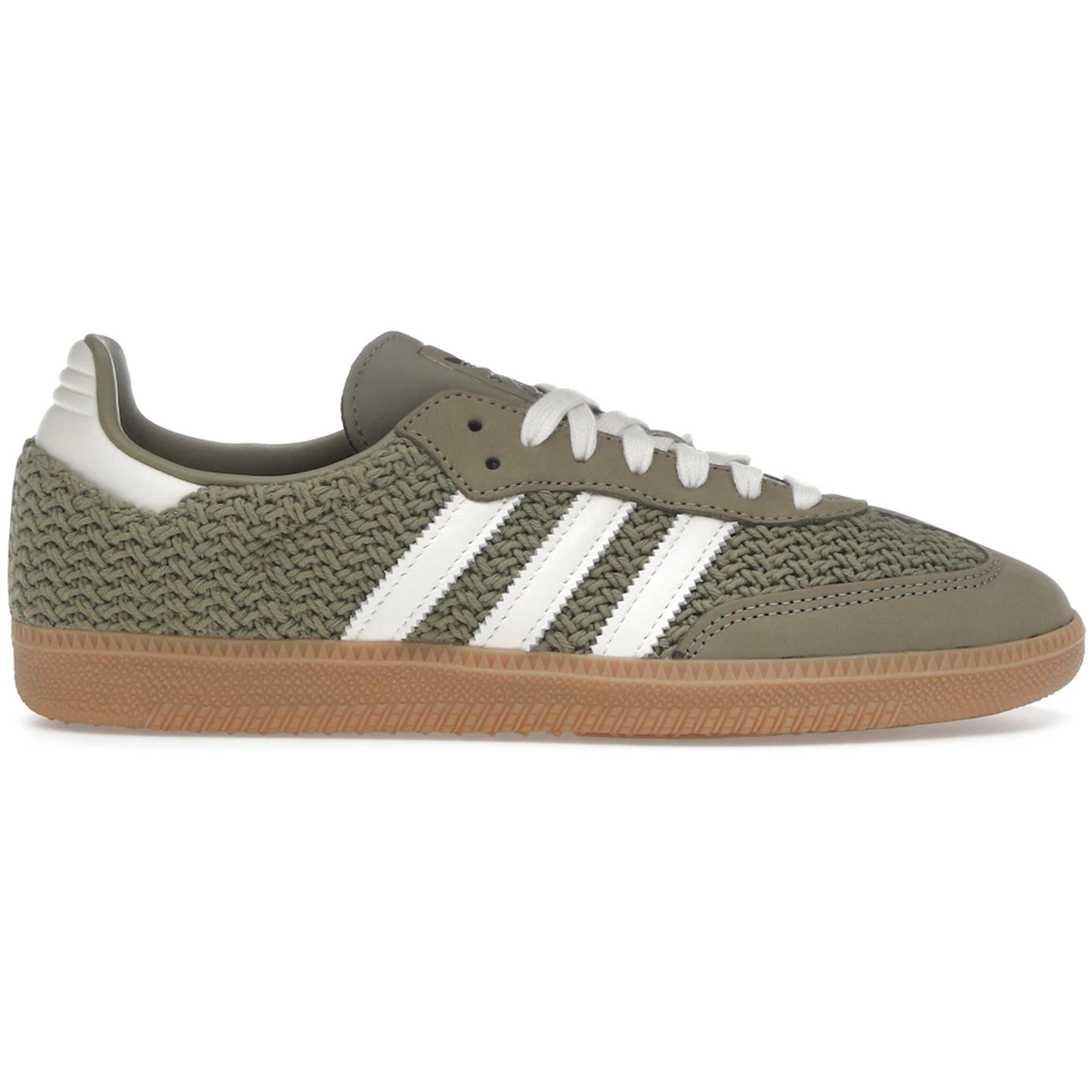 adidas Samba OG Crochet Pack Orbit Green (Women's)