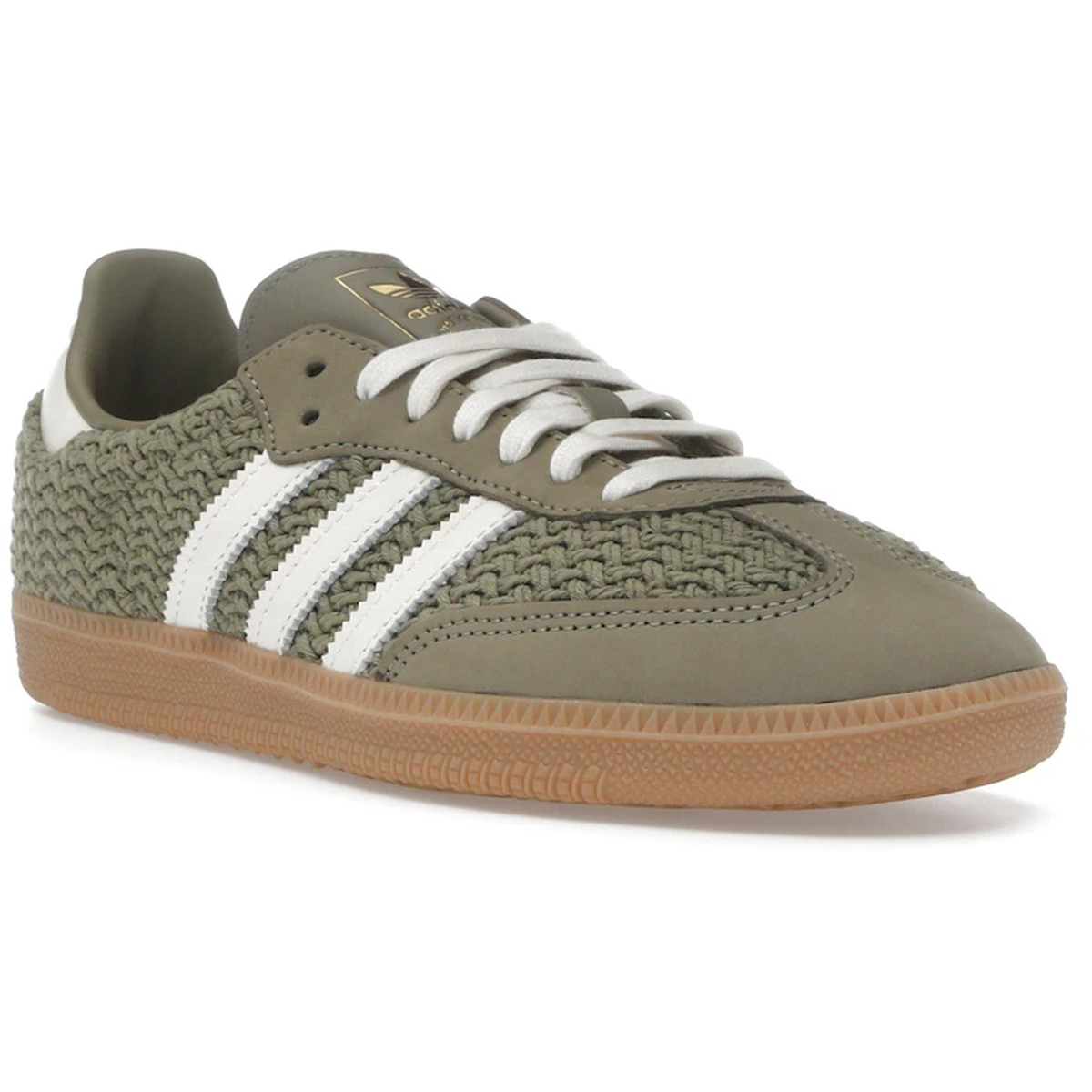 Thumbnail af adidas Samba OG Crochet Pack Orbit Green (Women's) 2