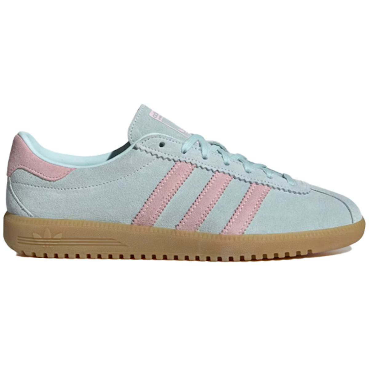 Adidas Bermuda Halo Mint Clear Pink