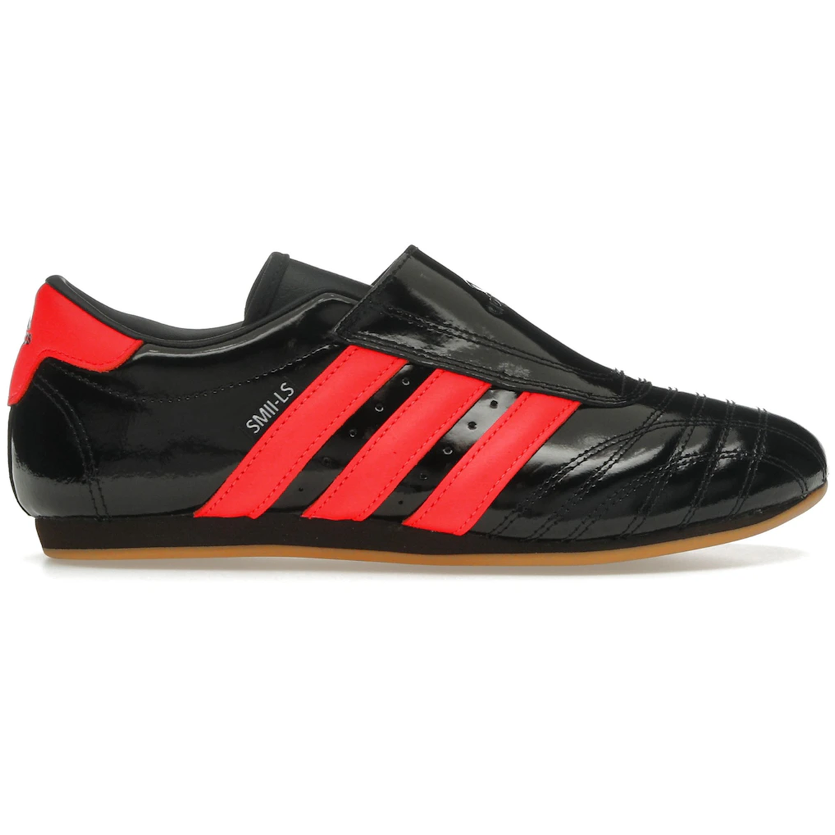 Adidas Taekwondo Core Black Solar Red Gum