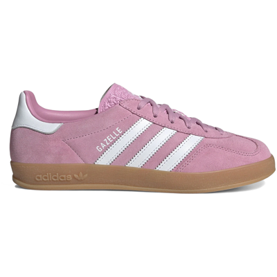 adidas Gazelle Indoor Bliss Lilac White