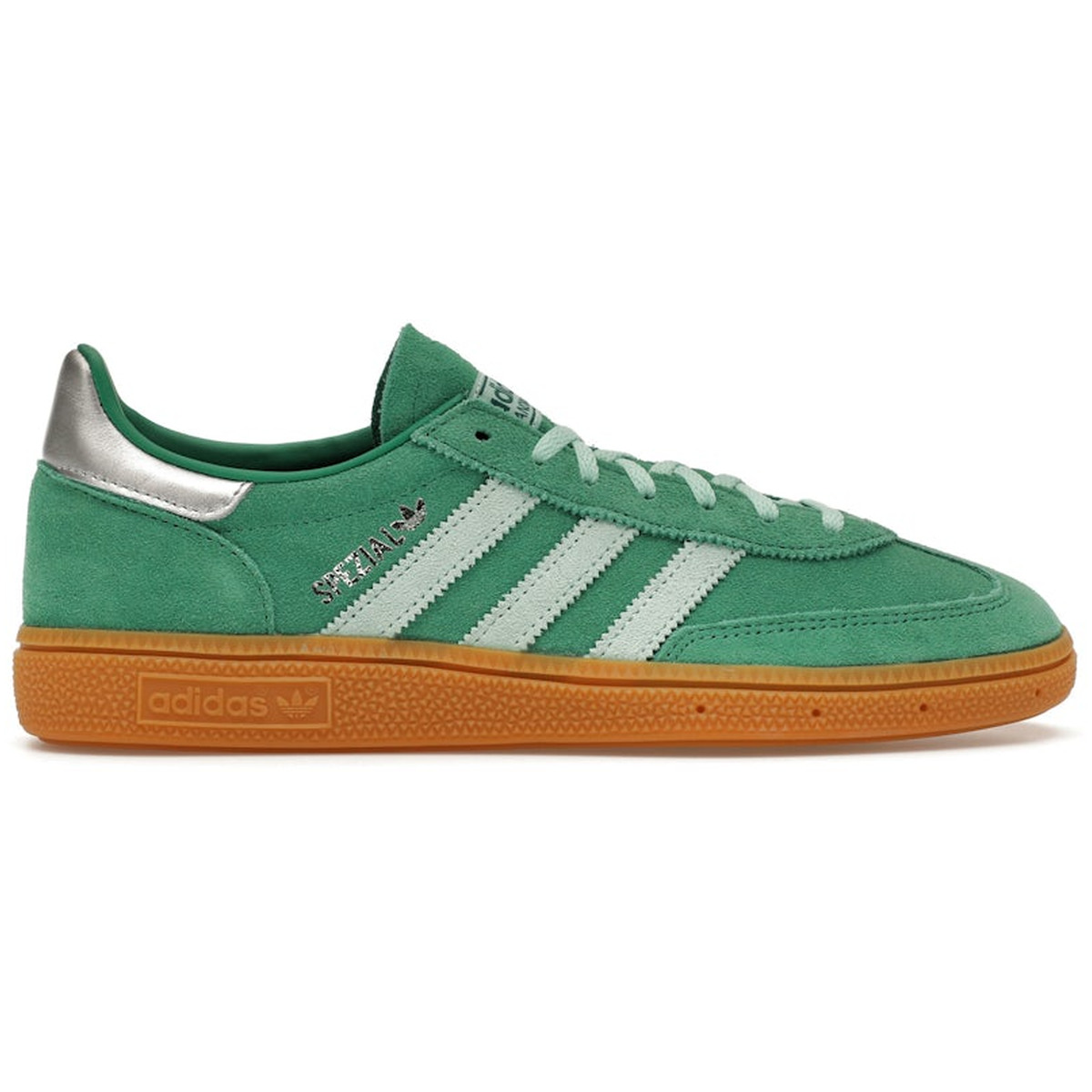 Adidas Handball Spezial Semi Court Green Clear Mint Gum 