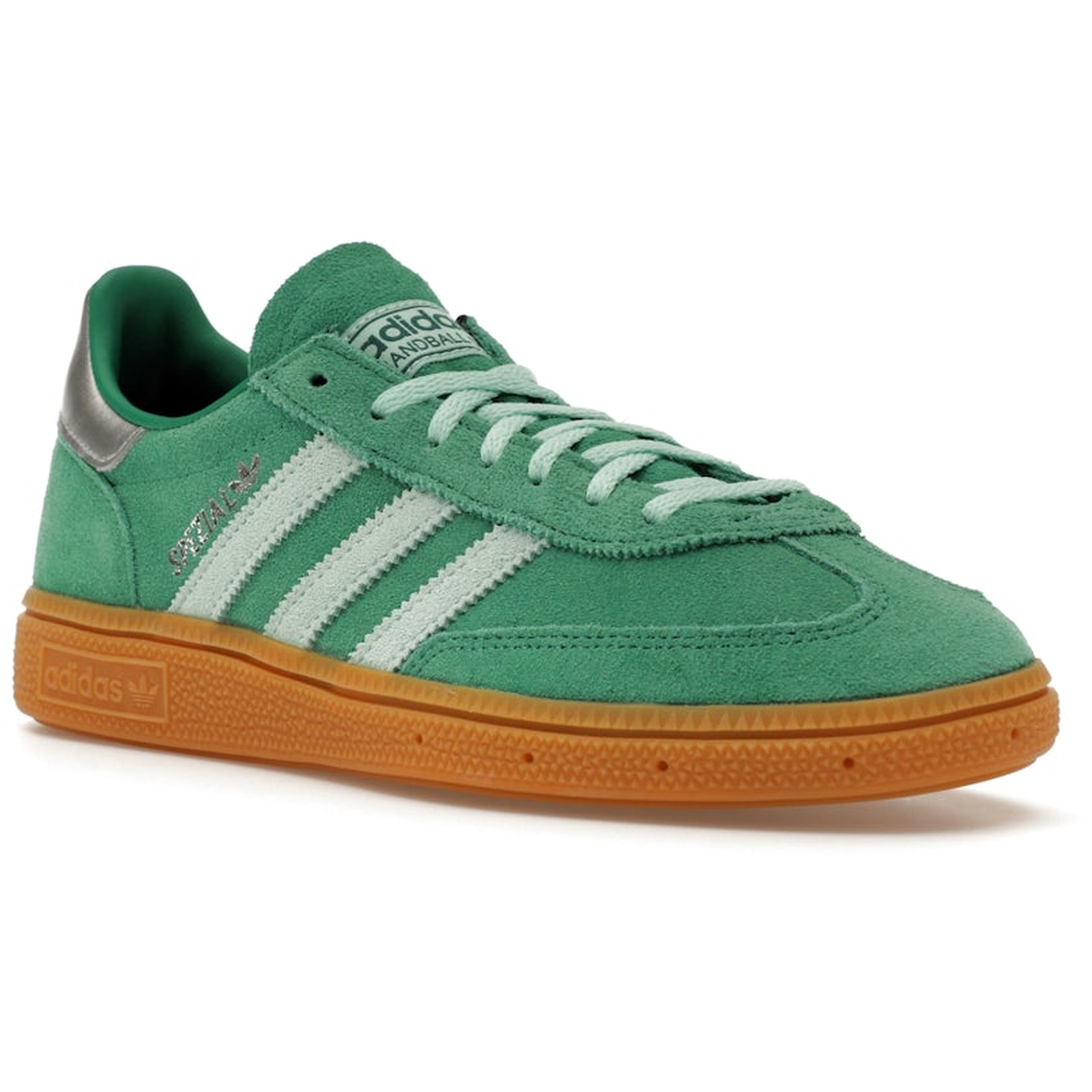 Thumbnail af Adidas Handball Spezial Semi Court Green Clear Mint Gum  2