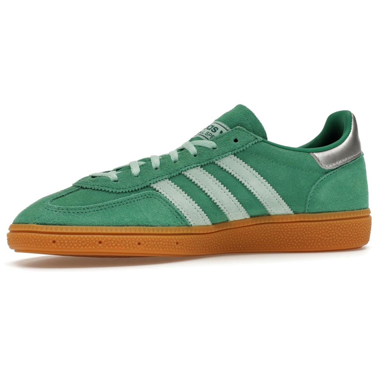 Thumbnail af Adidas Handball Spezial Semi Court Green Clear Mint Gum  3