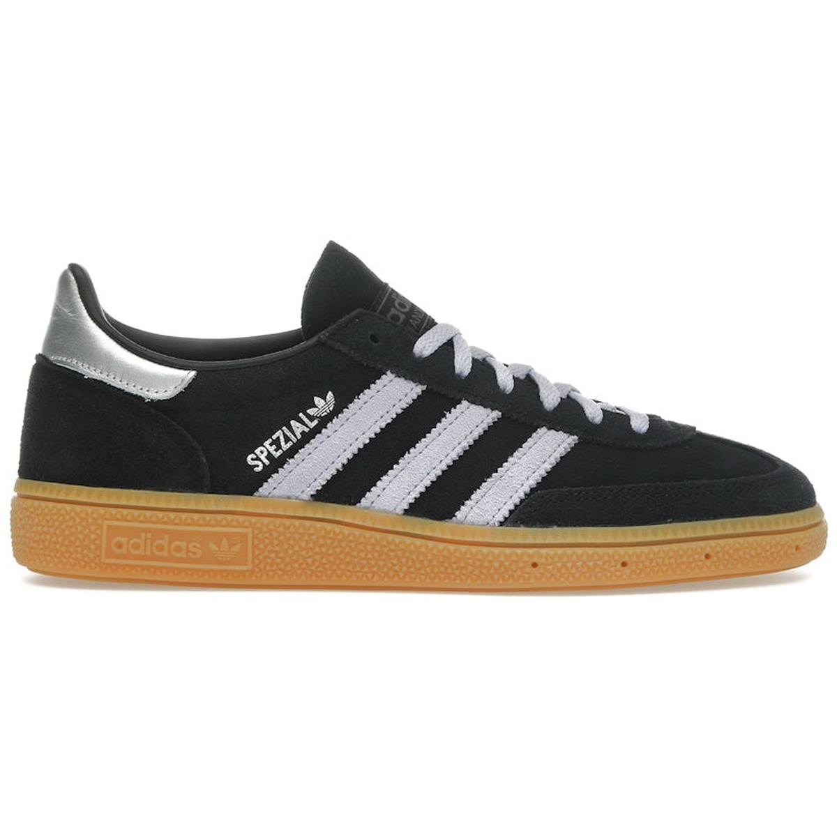 Adidas Handball Spezial Black Light Violet