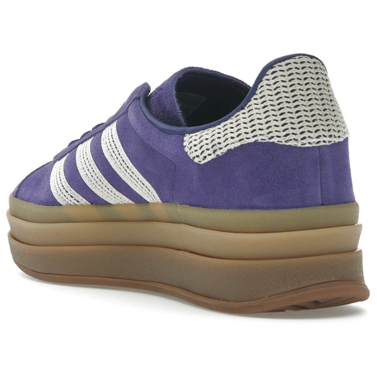Thumbnail af Adidas Gazelle Bold Collegiate Purple Wonder White 4