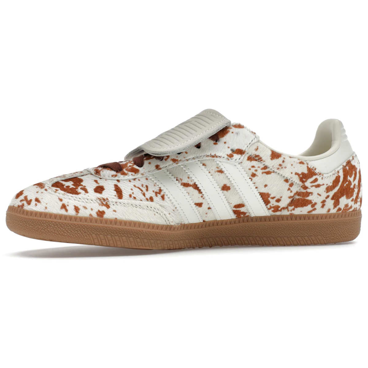 Thumbnail af adidas Samba LT Cow Print Brown White 3