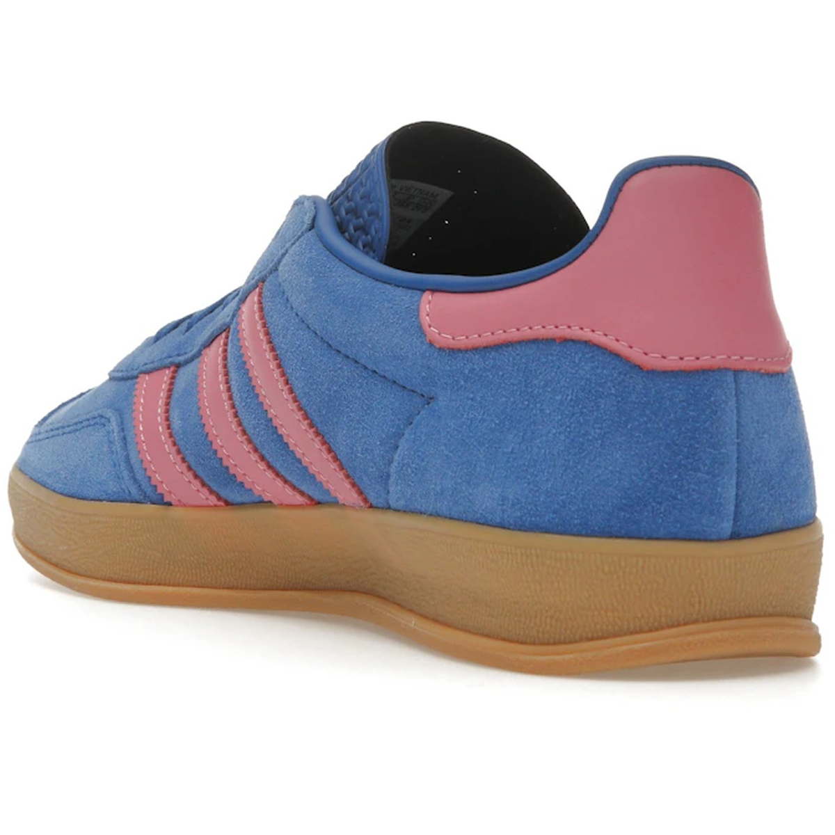 Thumbnail af Adidas Gazelle Indoor Blue Bliss Pink 4