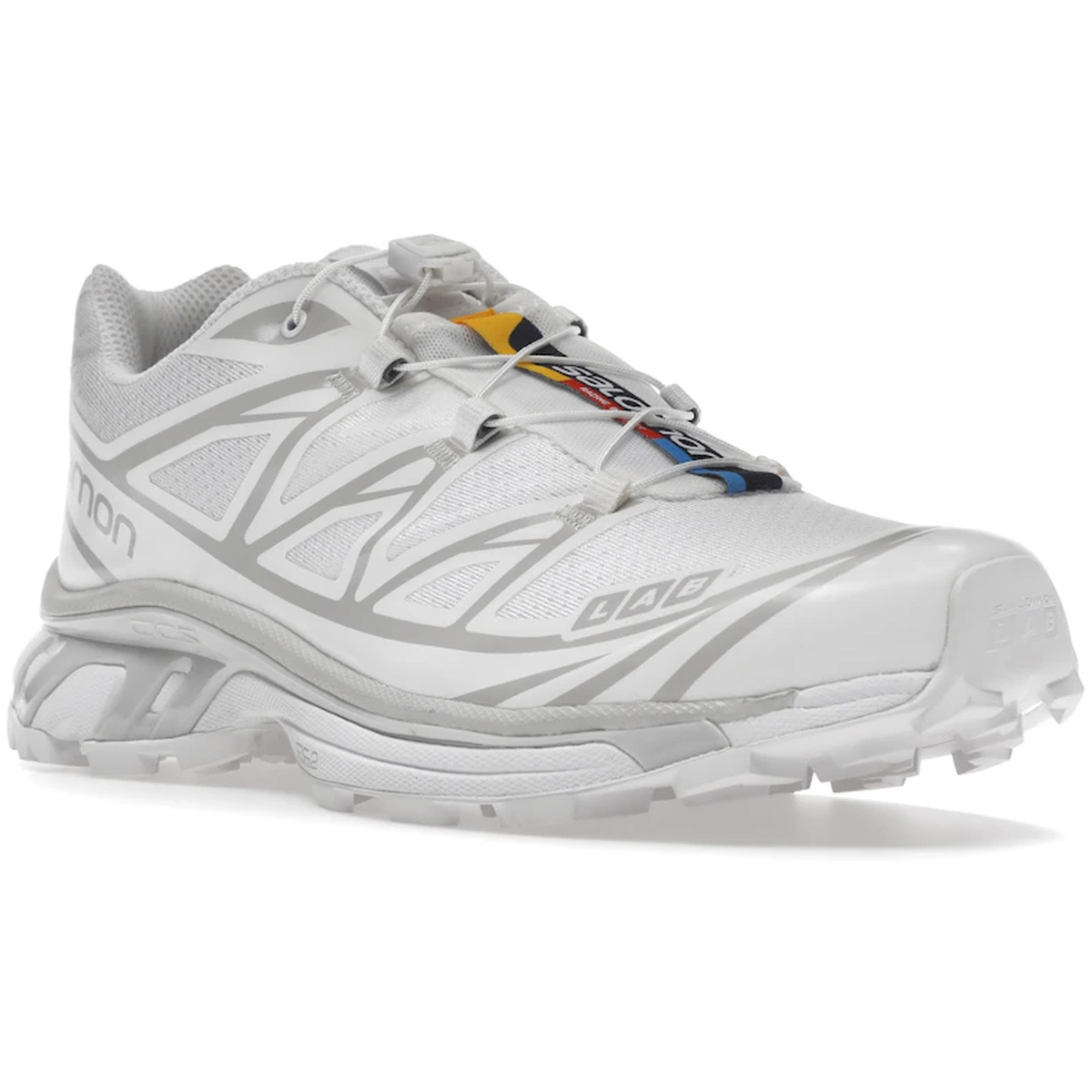 Thumbnail af Salomon XT 6 White Lunar Rock 2