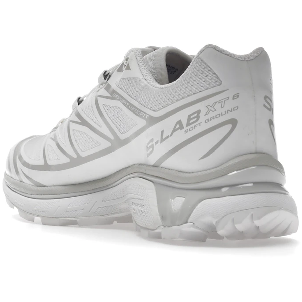 Thumbnail af Salomon XT 6 White Lunar Rock 4