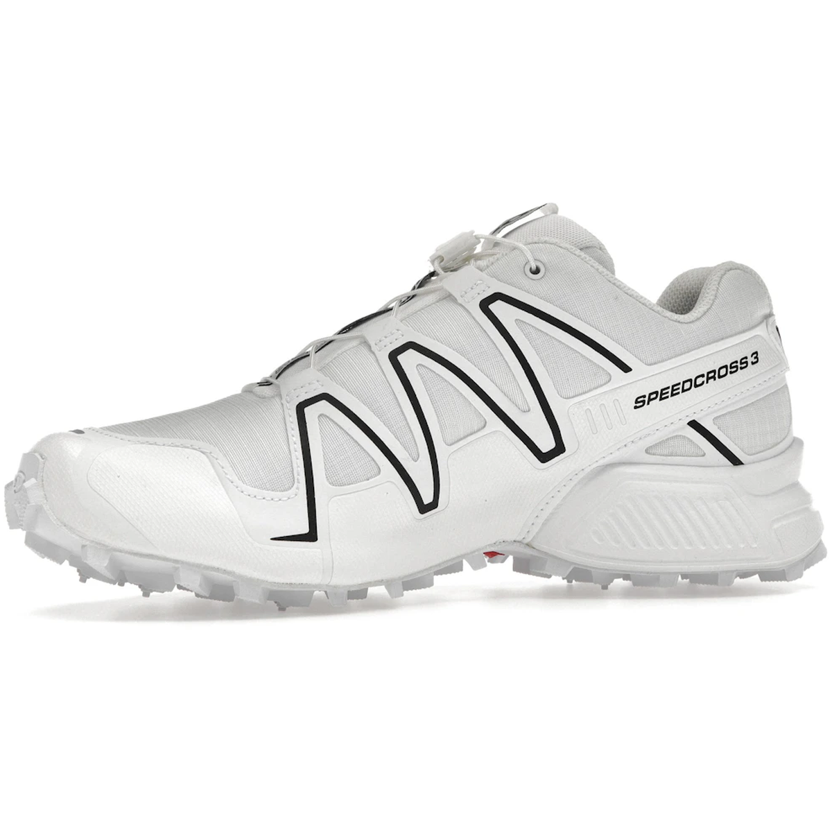 Thumbnail af Salomon Speedcross 3 White Alloy Black 3