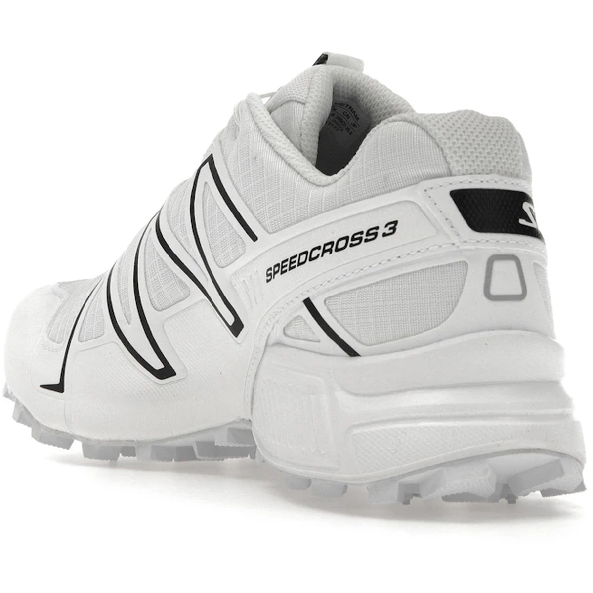 Thumbnail af Salomon Speedcross 3 White Alloy Black 4