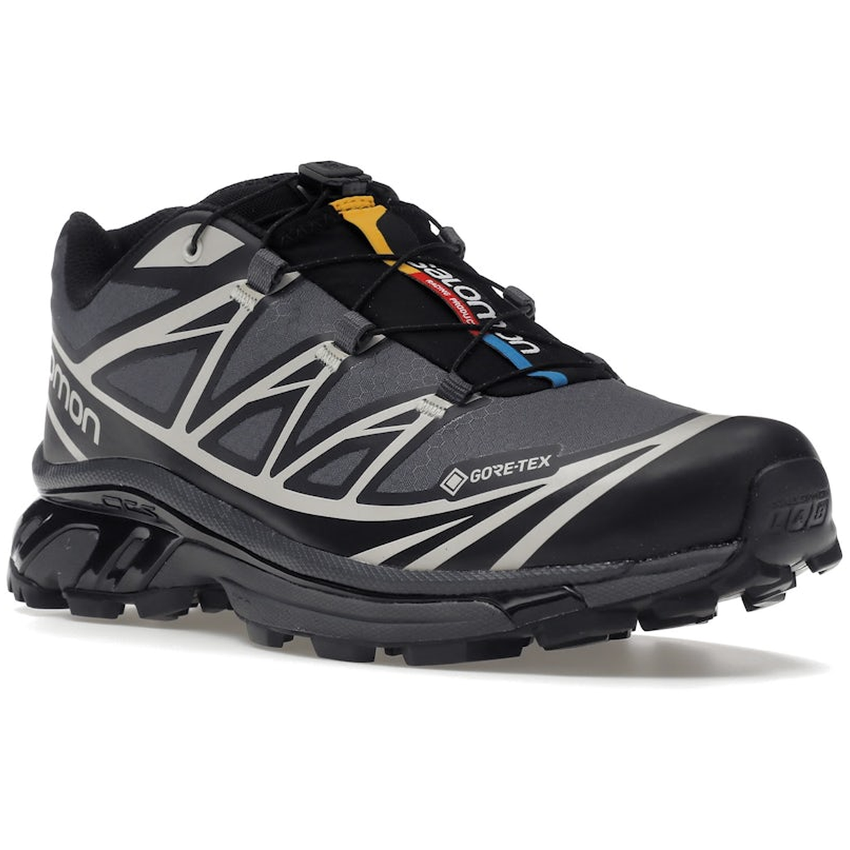 Thumbnail af Salomon XT-6 Gore-Tex Black Lunar Rock 2