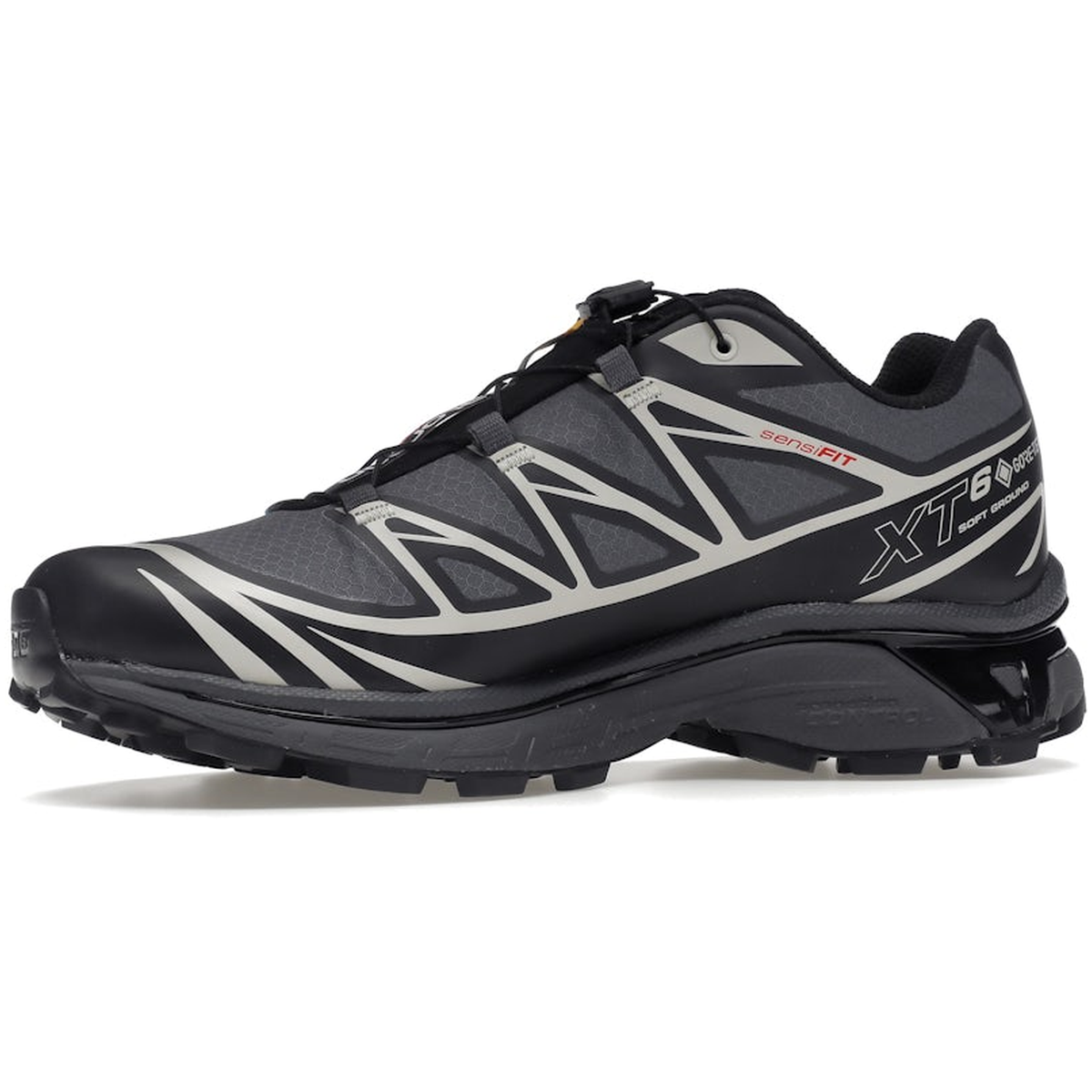 Thumbnail af Salomon XT-6 Gore-Tex Black Lunar Rock 3