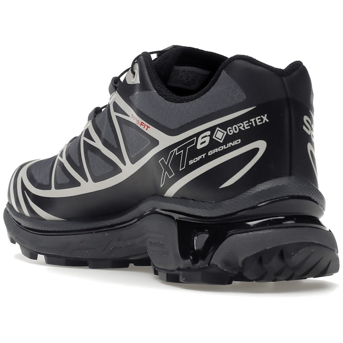 Thumbnail af Salomon XT-6 Gore-Tex Black Lunar Rock 4