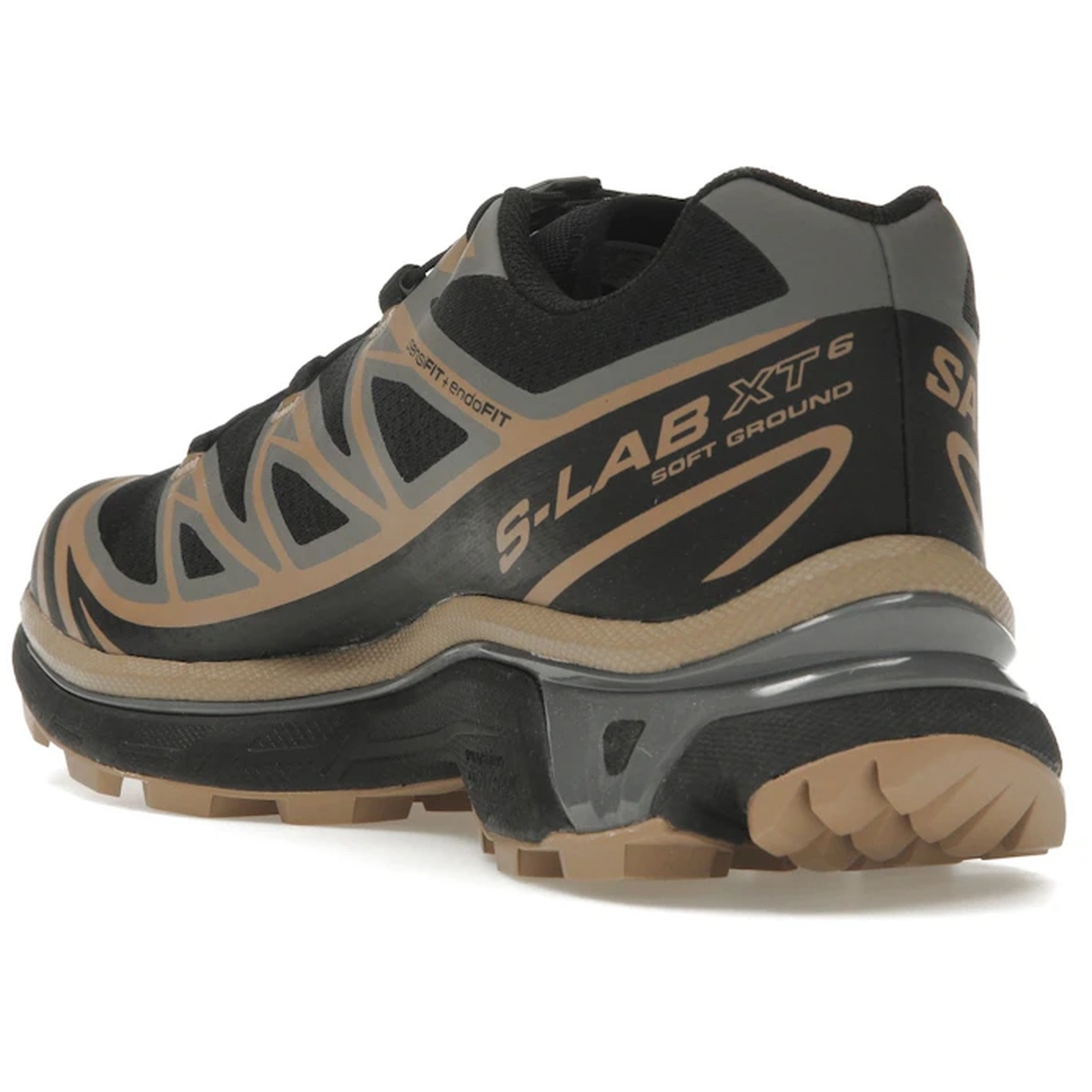 Thumbnail af Salomon XT 6 Black Portabella 4