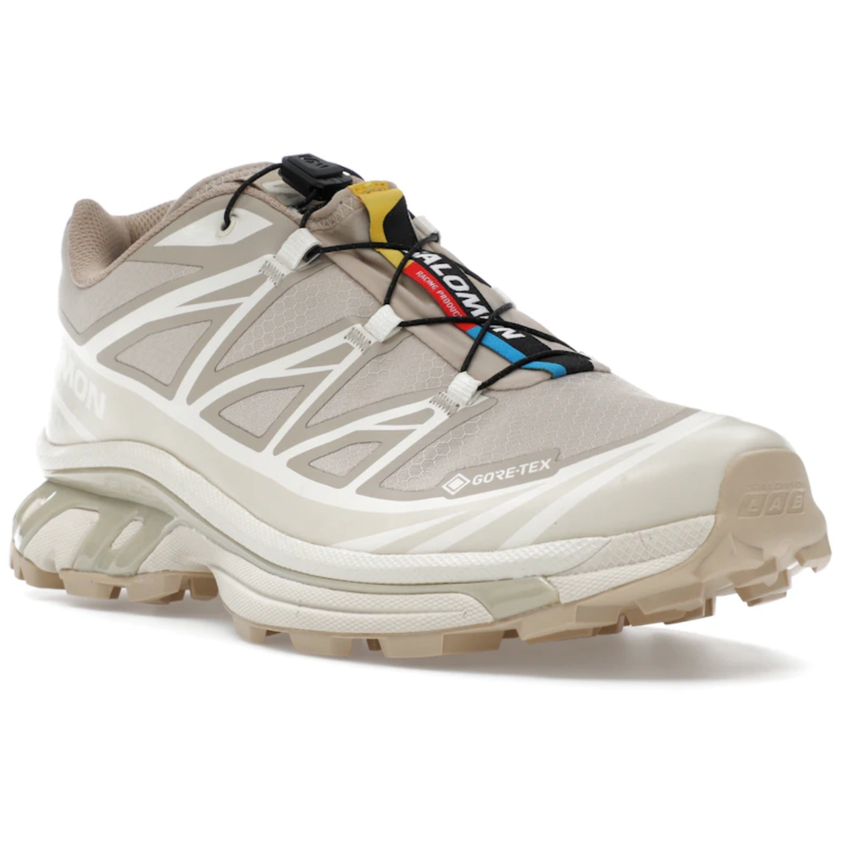 Thumbnail af Salomon XT 6 Gore Tex Oxford Tan Almond Milk 2