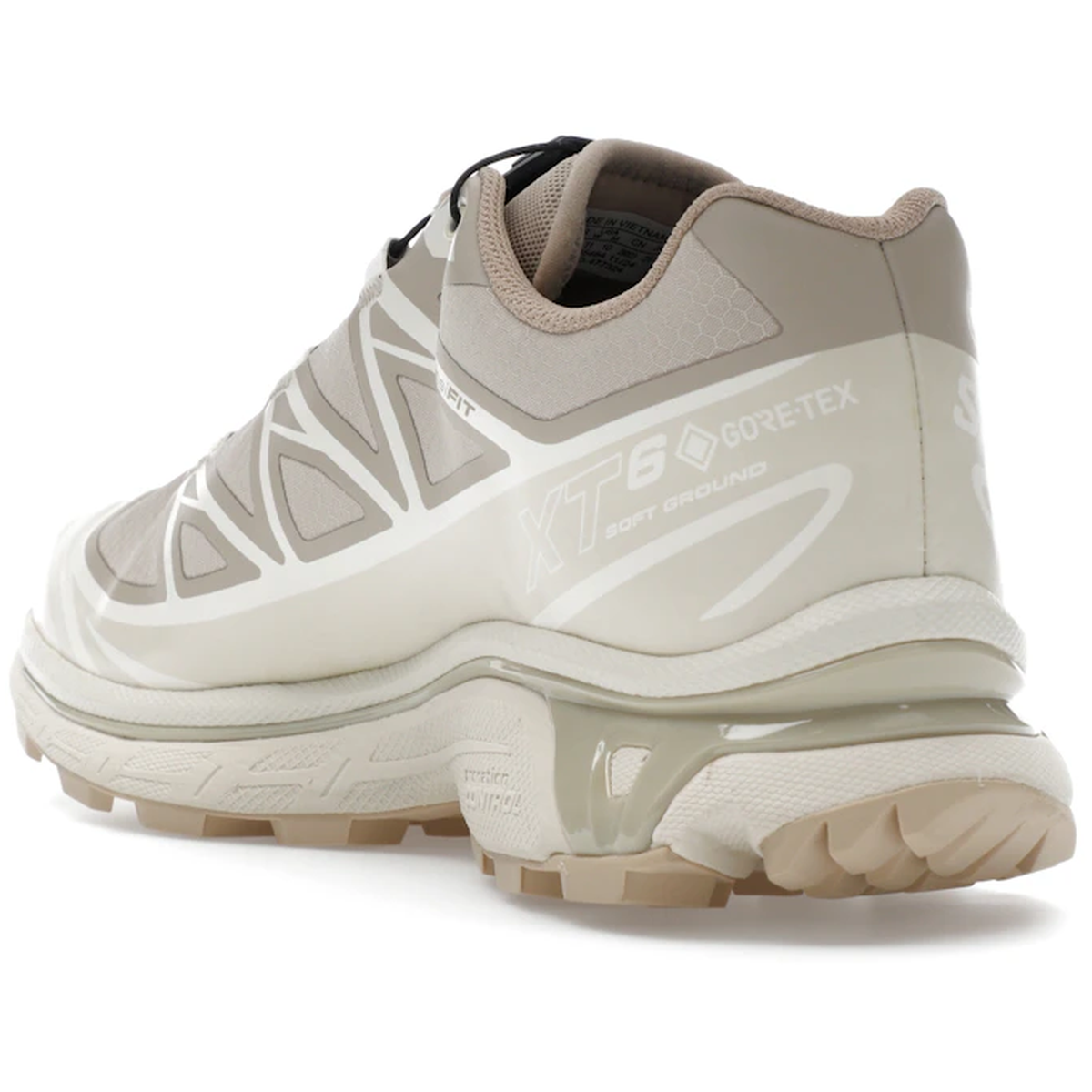 Thumbnail af Salomon XT 6 Gore Tex Oxford Tan Almond Milk 4