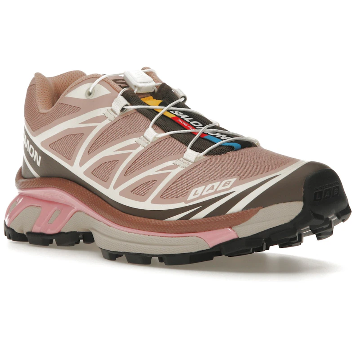 Thumbnail af Salomon XT 6 Mahogany Rose Earth Brown 2