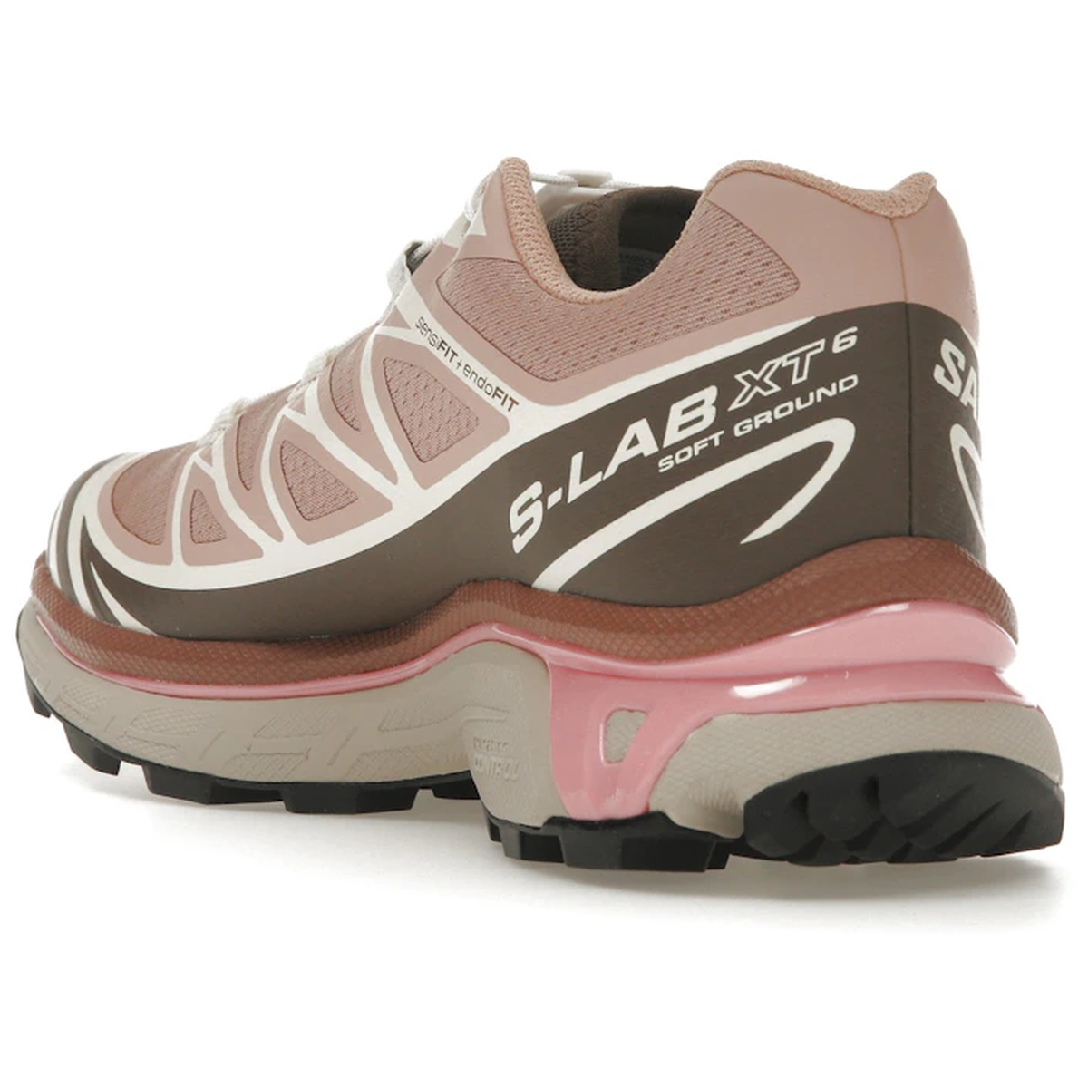 Thumbnail af Salomon XT 6 Mahogany Rose Earth Brown 4