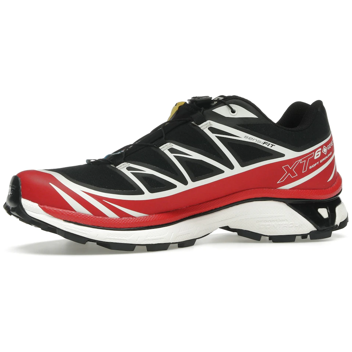 Thumbnail af Salomon XT-6 Gore-Tex Black Flame Scarlet 3