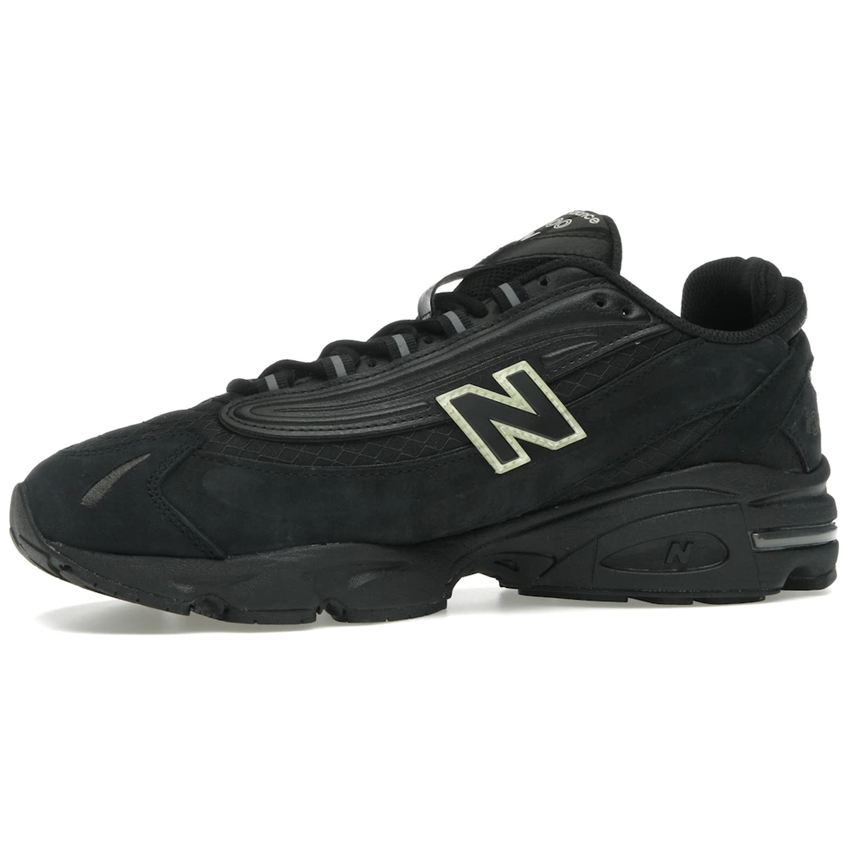 Thumbnail af New Balance 1000 Cordura Black Neon 3