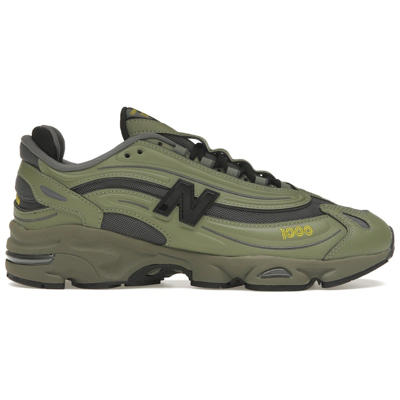 New Balance 1000 Dark Olivine Magnet