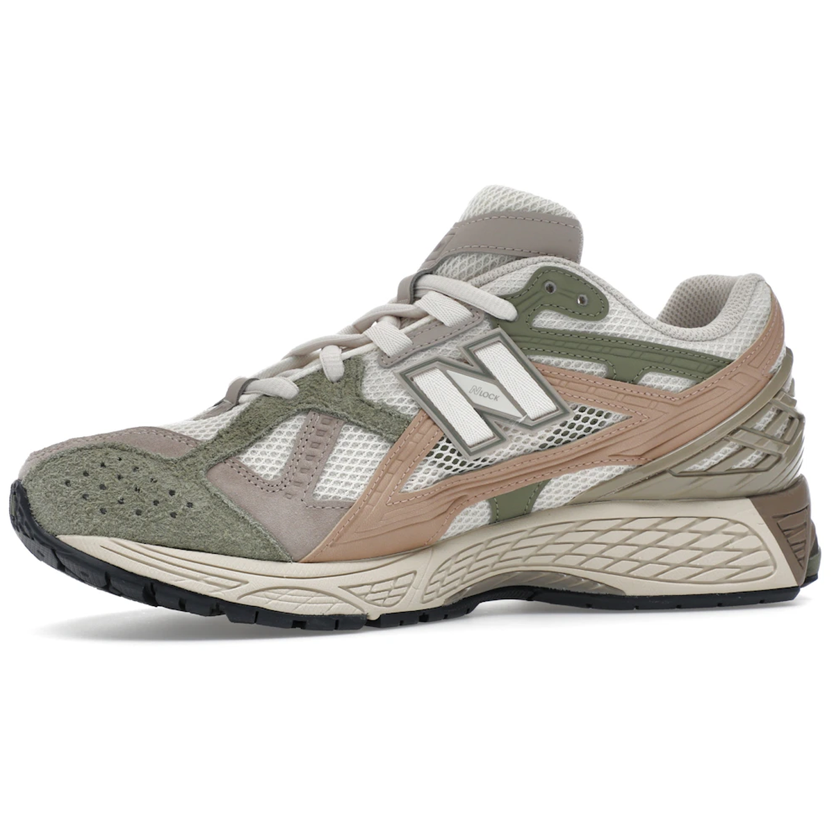 Thumbnail af New Balance 1906U Linen Dark Olivine 3