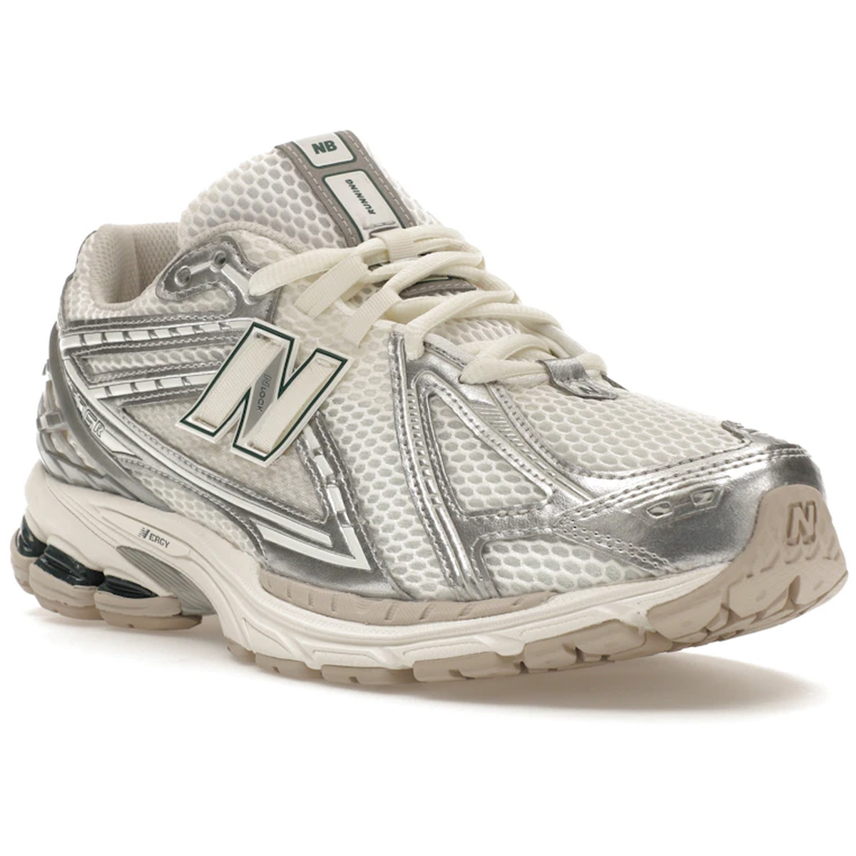 Thumbnail af New Balance 1906R Silver Metallic Sea Salt 2