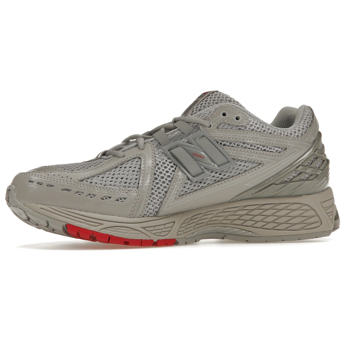 Thumbnail af New Balance 1906R Grey Deep Red 3