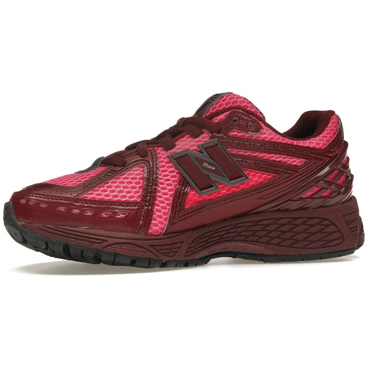 Thumbnail af New Balance 1906R Zalando Trail Mix Maroon Pink 3