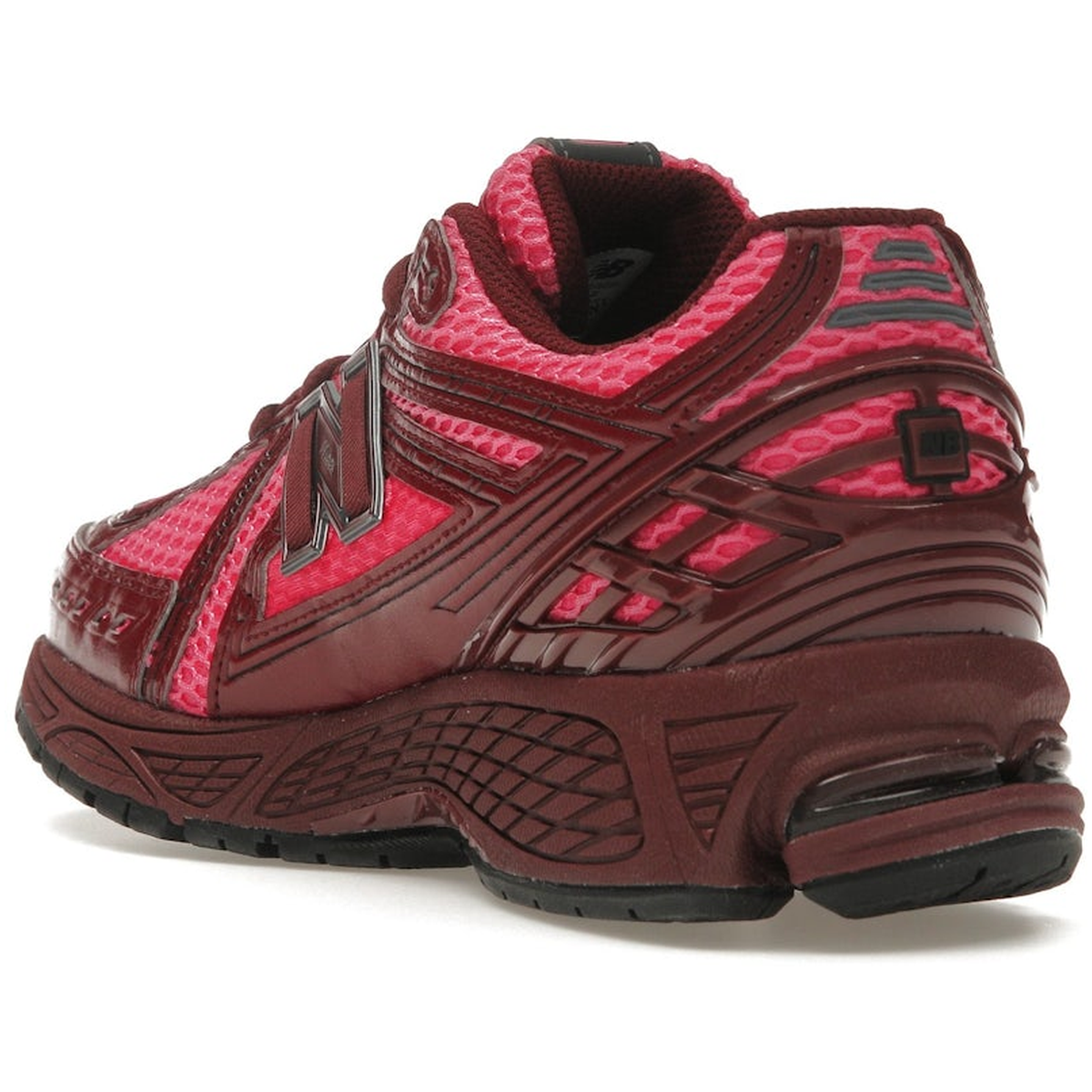 Thumbnail af New Balance 1906R Zalando Trail Mix Maroon Pink 4