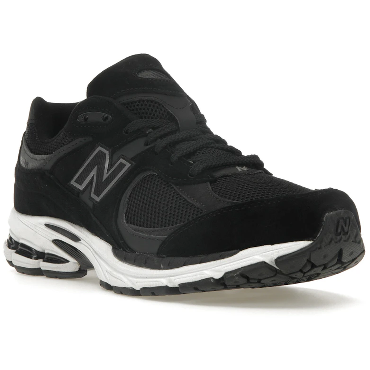 Thumbnail af New Balance 2002R Black Gunmetal 2