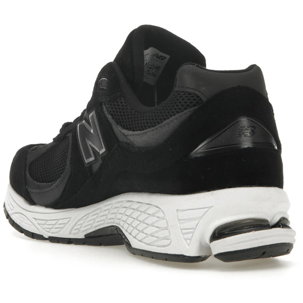 Thumbnail af New Balance 2002R Black Gunmetal 4