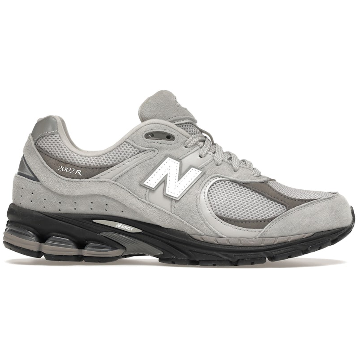 New Balance 2002R Grey Black JD Sports Exclusive