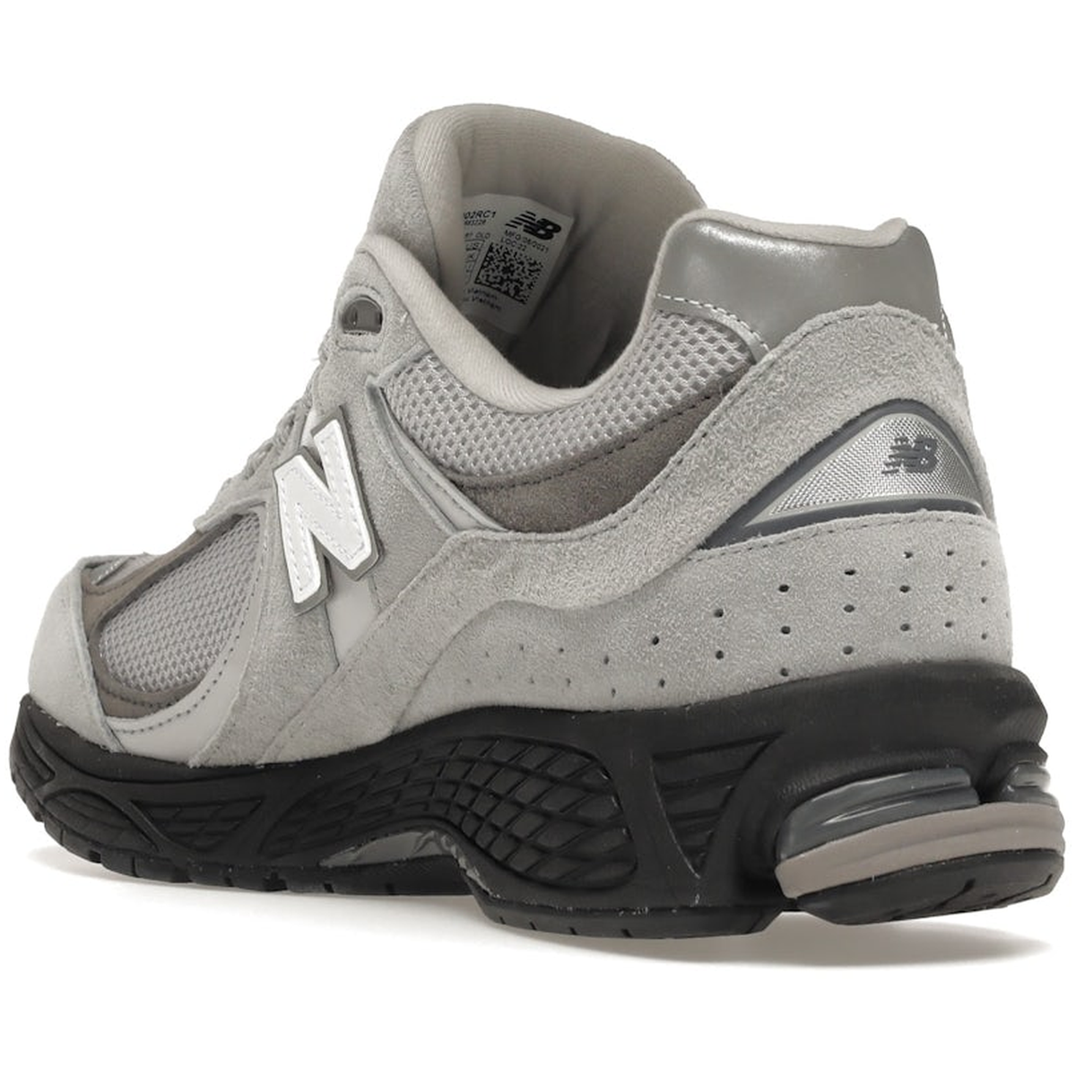 Thumbnail af New Balance 2002R Grey Black JD Sports Exclusive 4