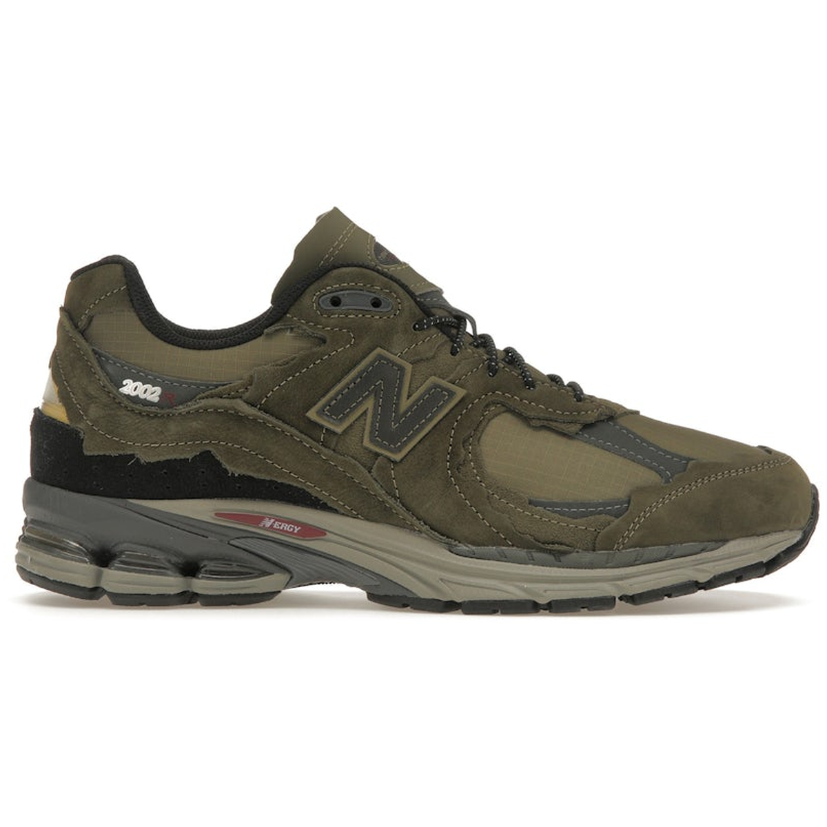New Balance 2002R Protection Pack Dark Moss