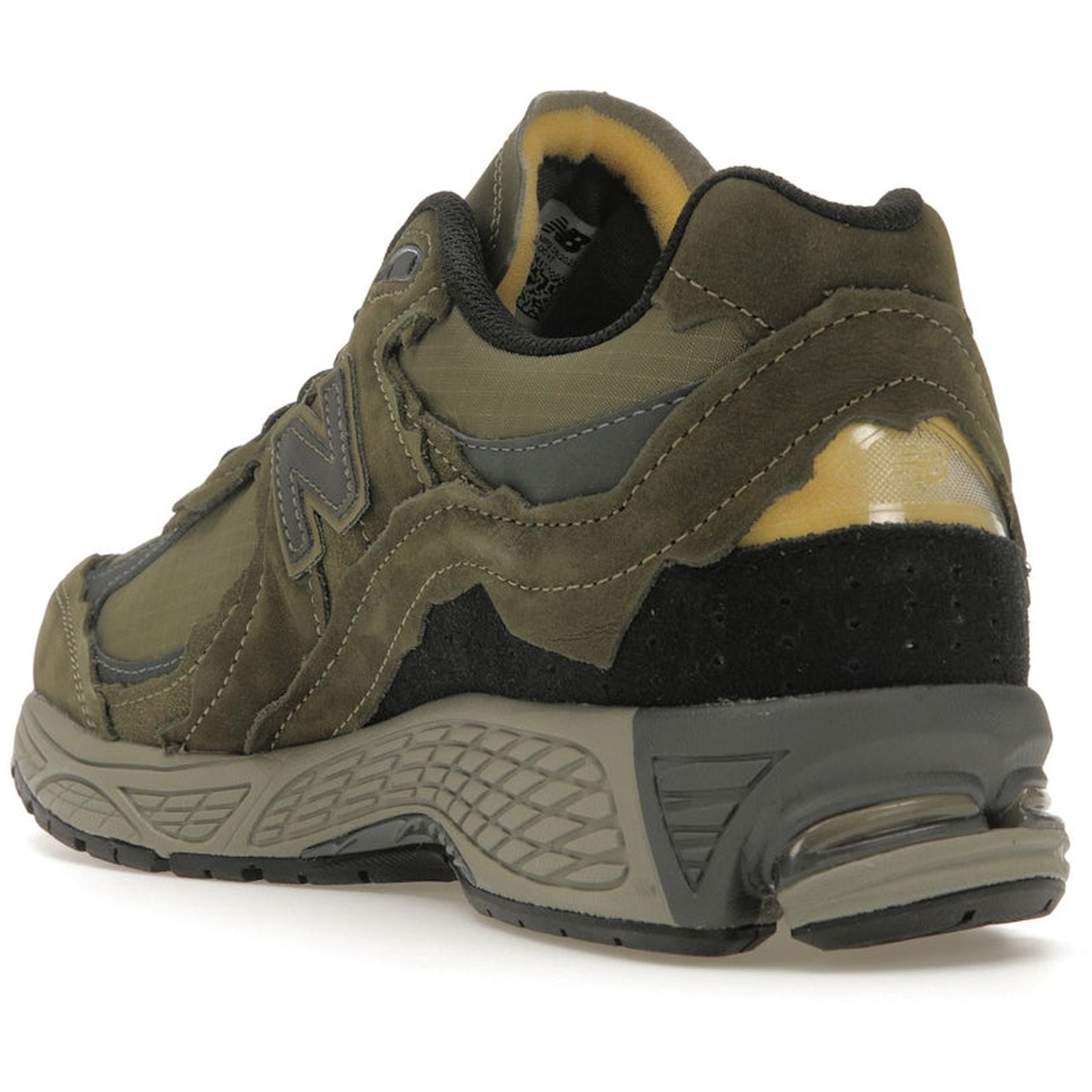 Thumbnail af New Balance 2002R Protection Pack Dark Moss 4