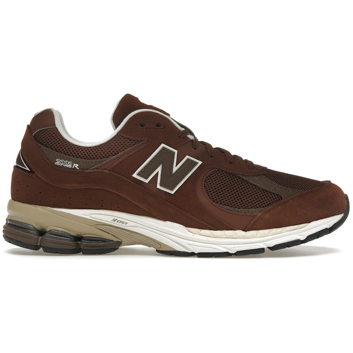 New Balance 2002R Rich Oak Dark Mushroom