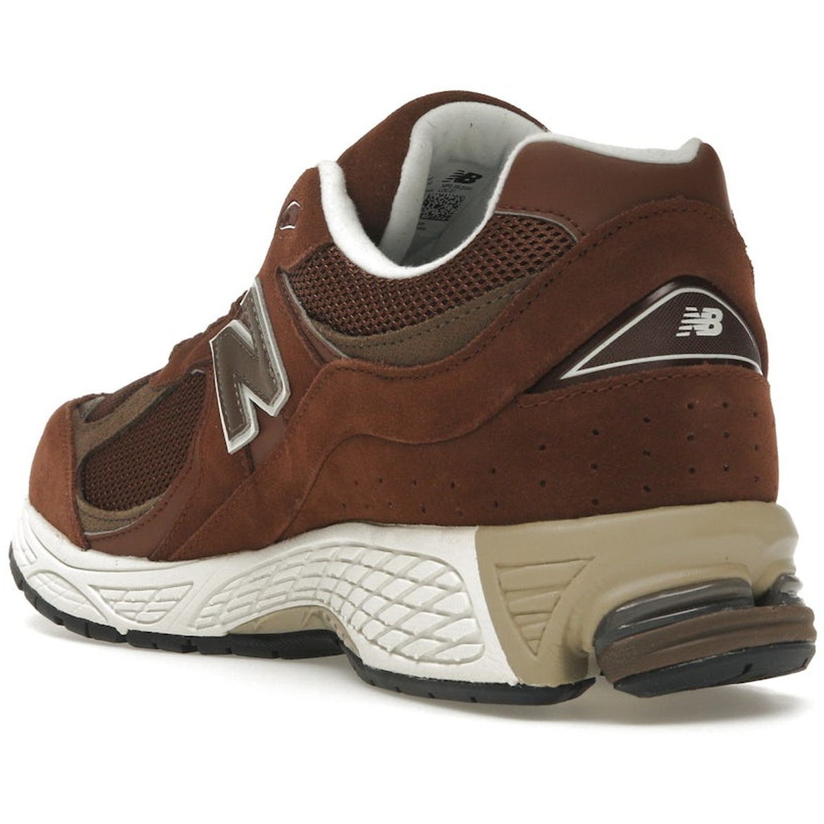 Thumbnail af New Balance 2002R Rich Oak Dark Mushroom 4