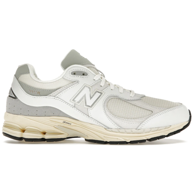 New Balance 2002r White Gold