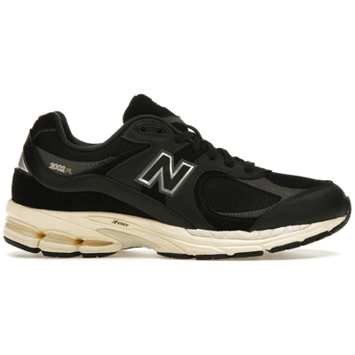 New Balance 2002r Vintage Black