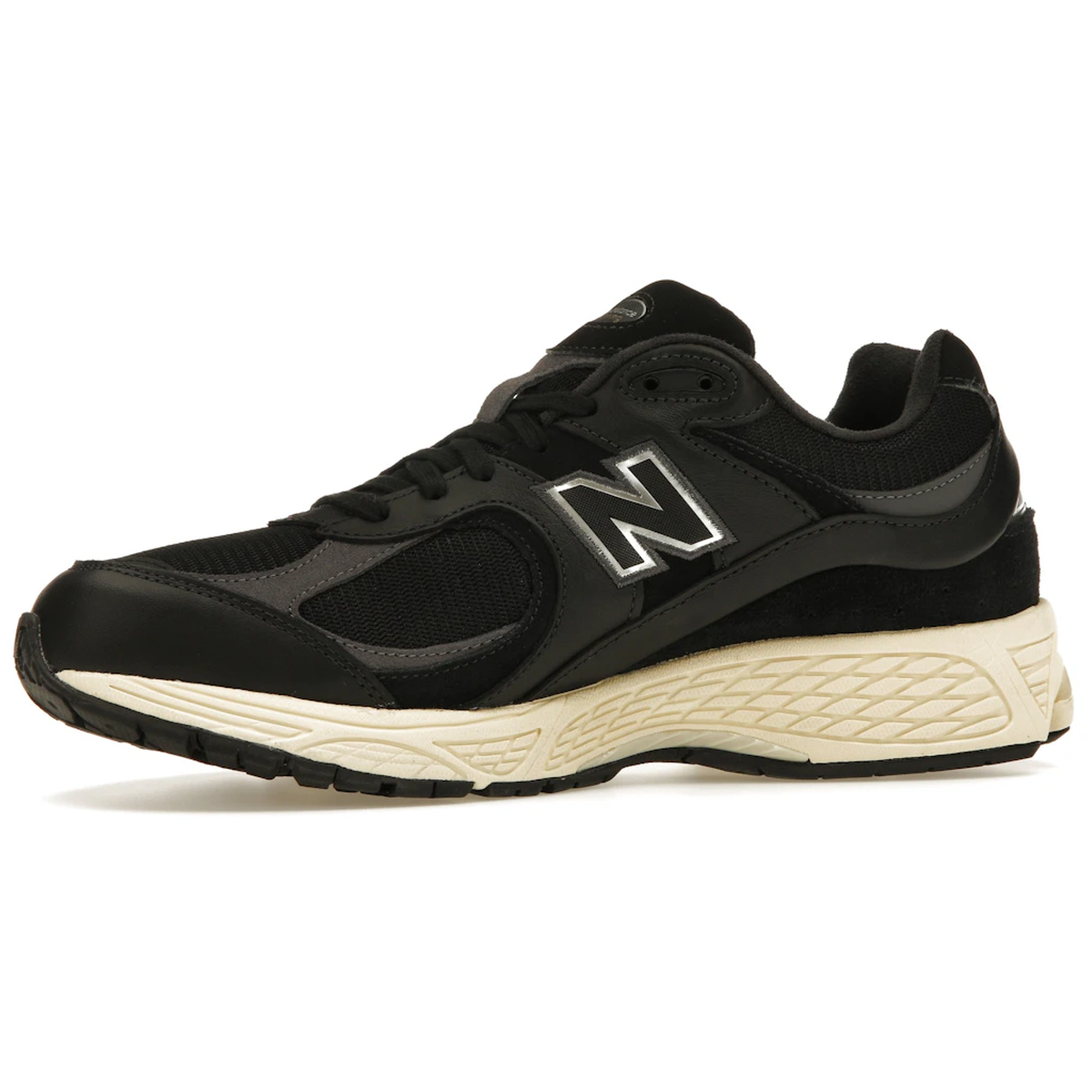 Thumbnail af New Balance 2002r Vintage Black 3