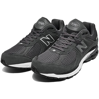 New Balance 2002R Magnet Black