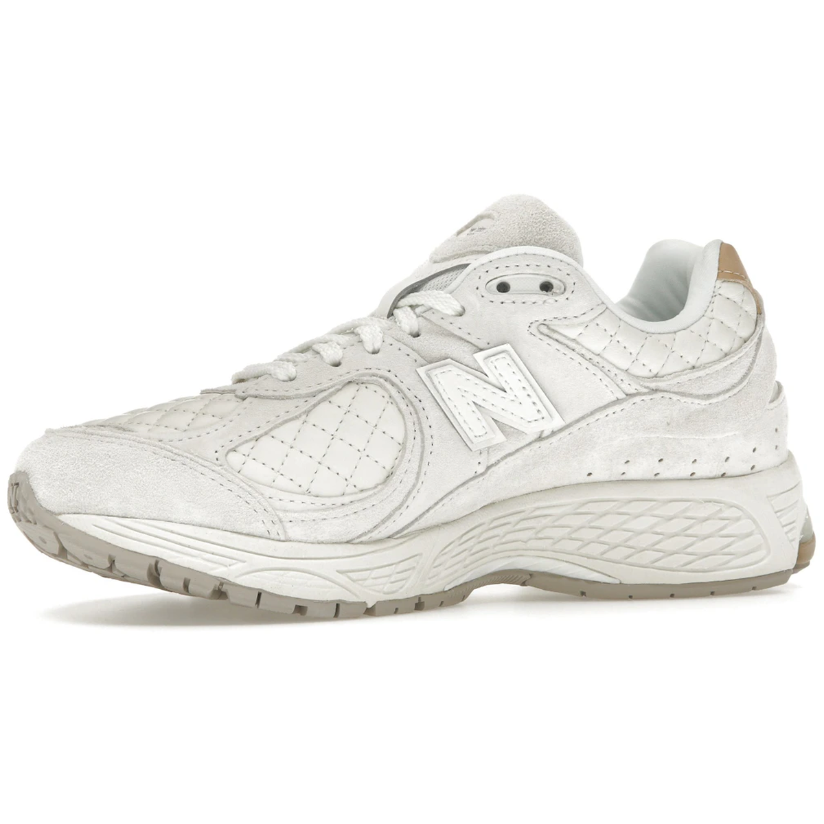 Thumbnail af New Balance 2002R Quilted White 3
