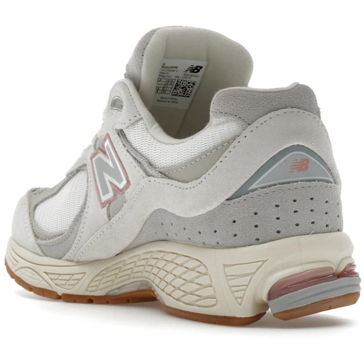 Thumbnail af New Balance 2002R Sea Salt Brighton Grey 4