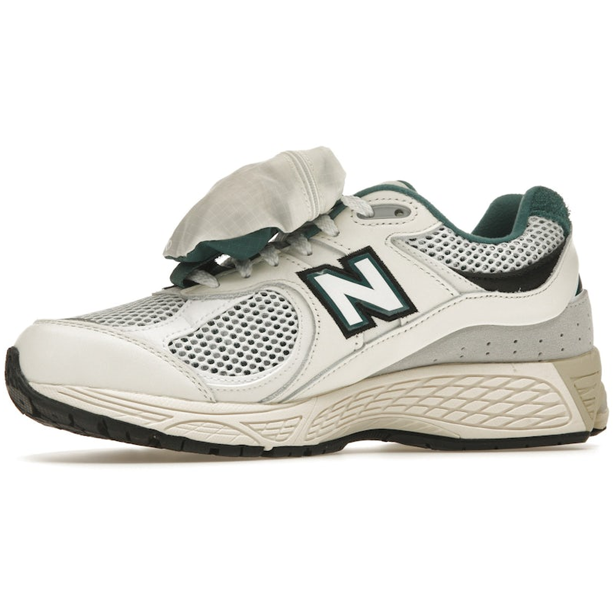 Thumbnail af New Balance 2002R Vintage Teal Pouch 3